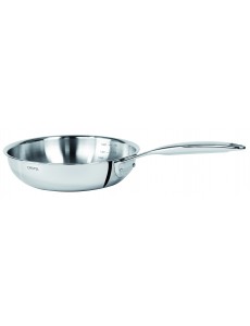 Poêle sautoir inox...