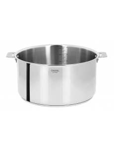Faitout inox amovible...
