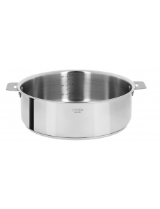 Sauteuse inox amovible...