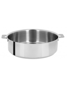 Sauteuse inox amovible...