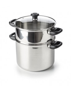 Couscoussière 24cm 9L - BEKA