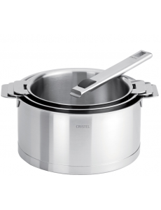 Série de casseroles Strate...