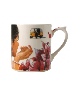 Mug Route des Indes - GIEN