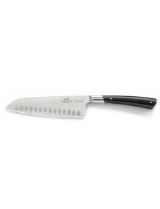 Couteau Santoku Alvéolé...