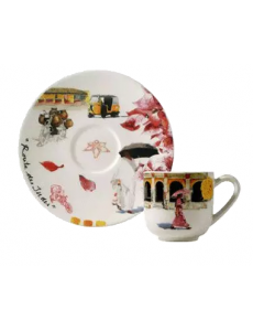 Tasse à café x2 Route des...