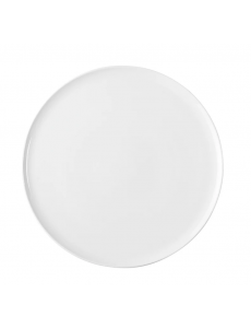 Plat à tarte Modulo Blanc -...