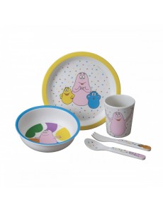 Coffret Barbapapa - PETIT JOUR