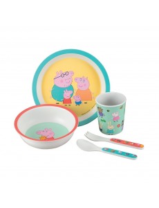 Coffret Peppa Pig - PETIT JOUR