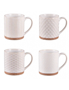 Mug x4 Jasper - BASTIDE