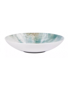 Assiette creuse Islande -...