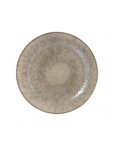 Assiette plate Akaris -...
