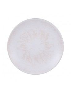 Assiette plate Onyx - BASTIDE