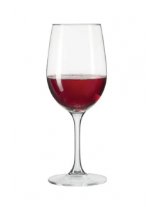 Verre à vin rouge 43cl Ciao...