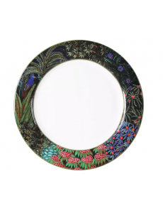 Assiettes x4 Jardin du...