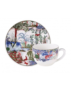 Tasse jumbo Jardin du...