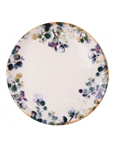 Assiette plate Garden -...