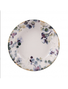 Assiette creuse Garden -...