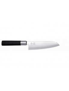 Couteau Santoku Wasabi - KAÏ
