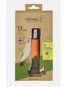 Explorer tire-tique - OPINEL