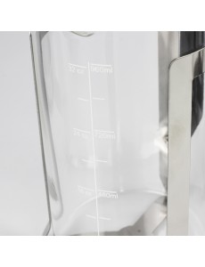 Cafetière à piston simple...