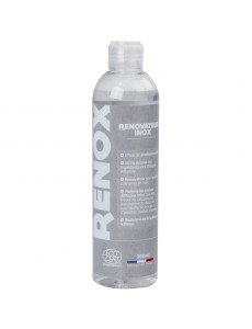 Nettoyant inox