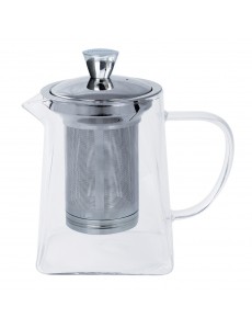 Rooibos - théière en verre...