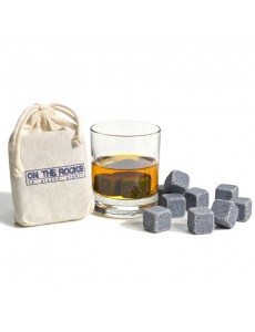 Sachet coton de 6 glaçons...