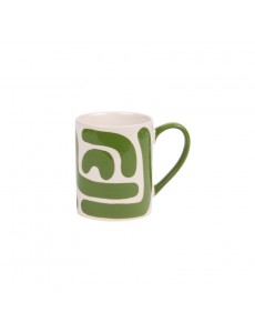 Mug Lulli vert - BASTIDE