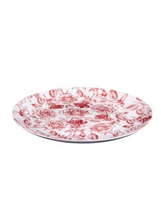 Plat à tarte + pelle Louise