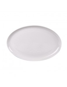 Plat ovale Ecume - BASTIDE