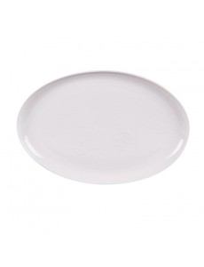 Plat ovale Ecume - BASTIDE
