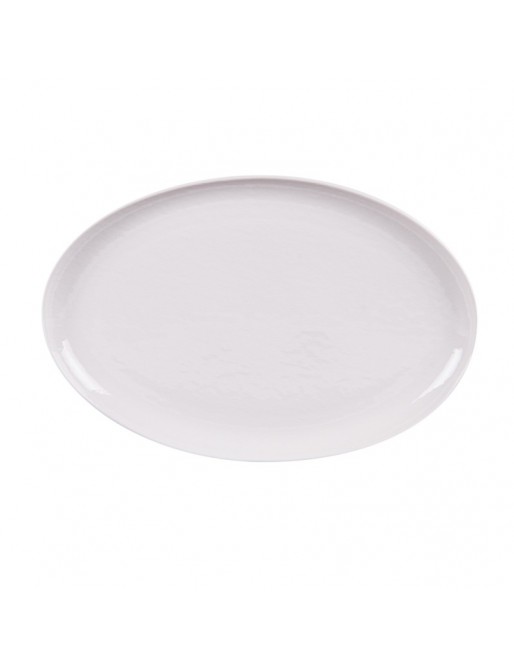 Plat ovale Ecume - BASTIDE