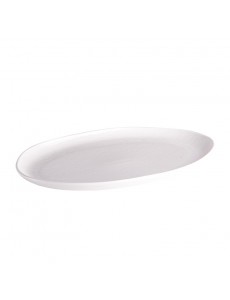 Plat ovale Ecume - BASTIDE