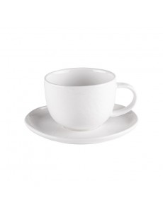 Tasse et sous-tasse à thé...