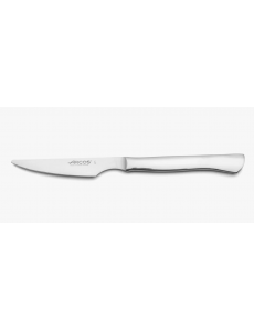 Couteau à steak inox lame...
