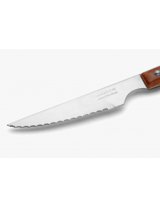 Couteau à steak bois lame...