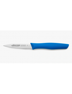 Couteau Office Couleur Bleu...
