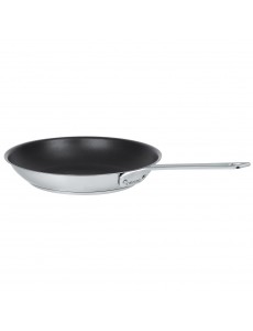 Poêle antiadhésive en inox...
