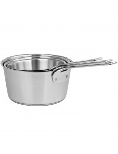 Série de 3 casseroles en...