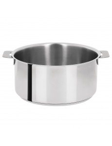 Faitout en inox amovible...