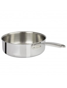 Sauteuse inox Ultraply...
