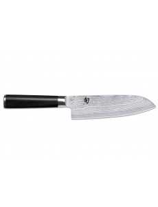 Couteau Santoku 18 Shun...