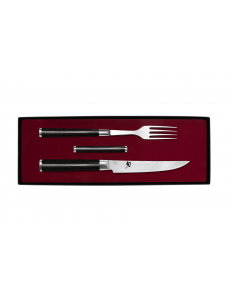 Coffret de 2 couverts de...