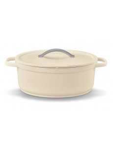 Cocotte Plume ovale - BEKA
