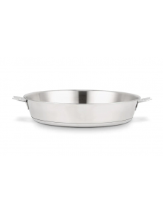 Poêle Evolution inox...