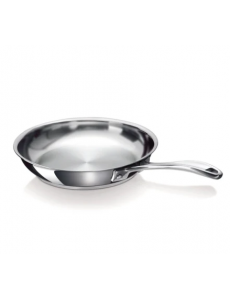 Poêle Chef inox - BEKA