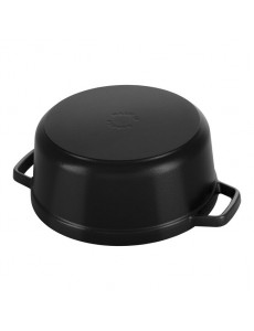 Cocotte ronde 30 cm - STAUB