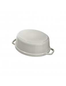 Cocotte ovale 31 cm - STAUB