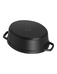 Cocotte ovale 41 cm - STAUB