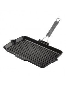 Grill en fonte - STAUB